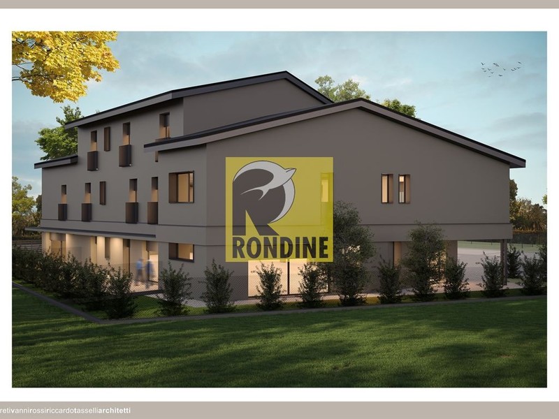 fotografie - Villa a schiera Faenza (RA) Periferia Monte 