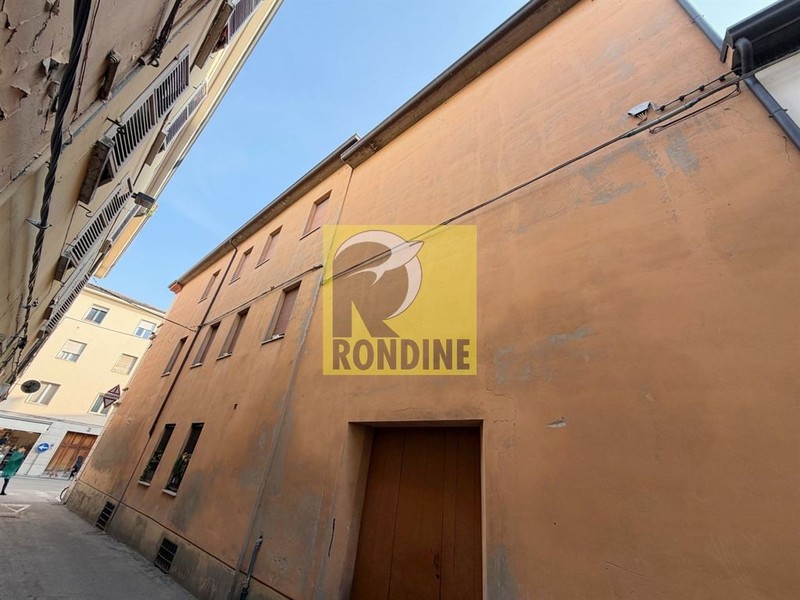 fotografie - Complesso Misto Faenza (RA) Centro Storico 