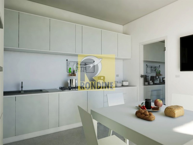 fotografie - Villa a schiera Faenza (RA) Periferia Monte 