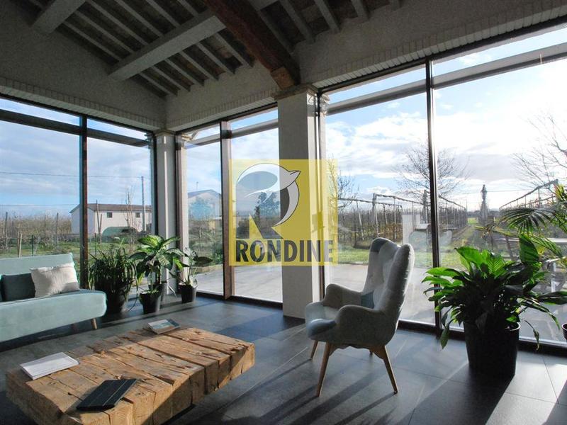 fotografie - Villa Faenza (RA) Campagna Valle 