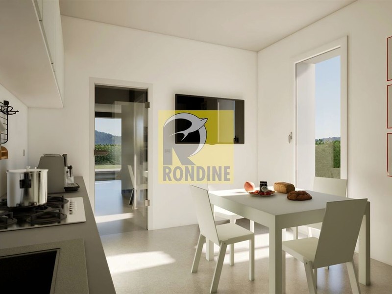 fotografie - Villa a schiera Faenza (RA) Periferia Monte 