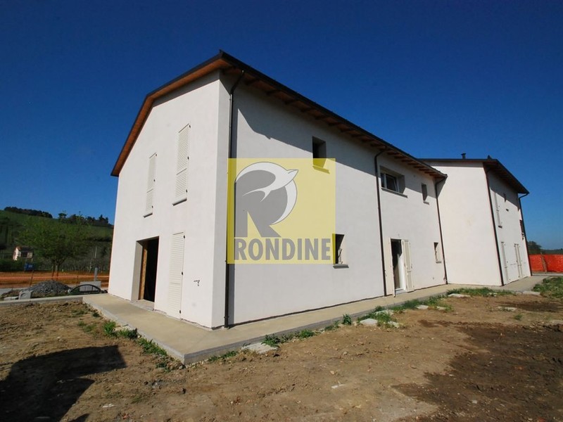 fotografie - Villa a schiera Brisighella (RA) Marzeno 