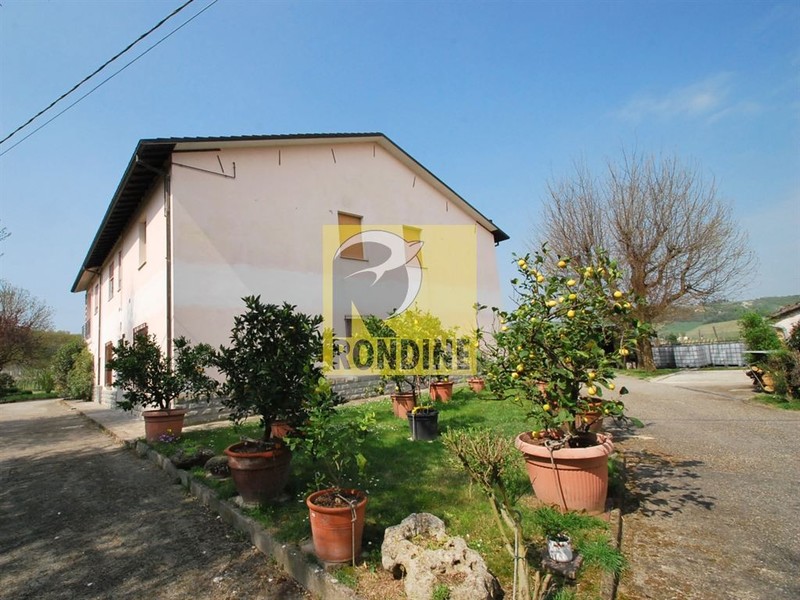 fotografie - Villa bifamiliare Brisighella (RA) Marzeno 