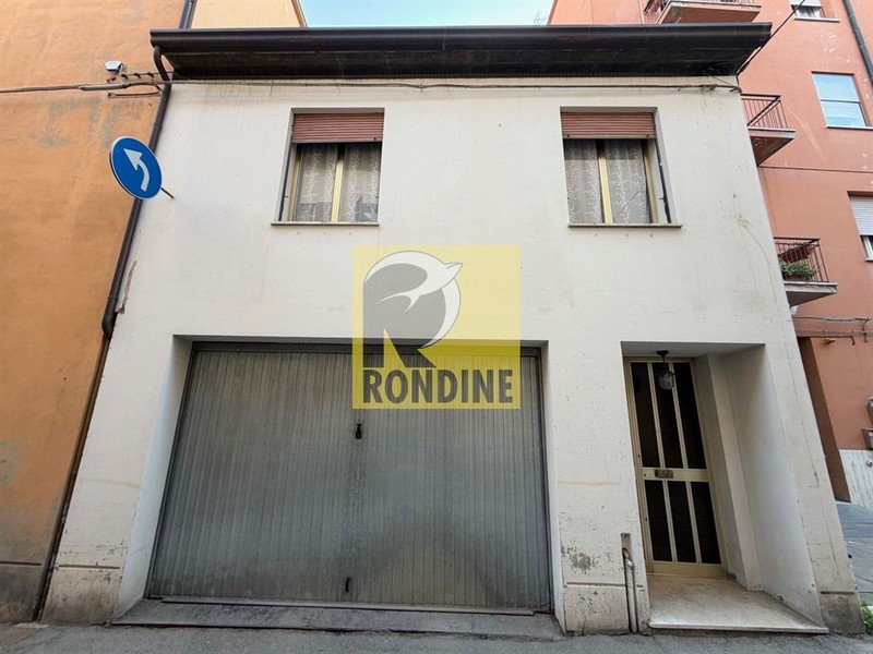 fotografie - Complesso Misto Faenza (RA) Centro Storico 