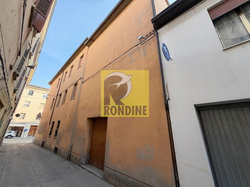 fotografie - Complesso Misto Faenza (RA) Centro Storico 