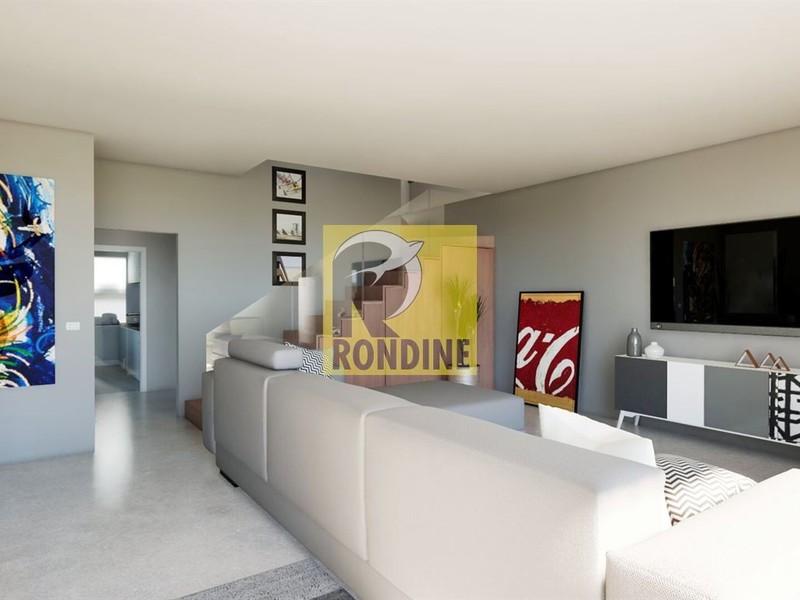 fotografie - Villa a schiera Faenza (RA) Periferia Monte 