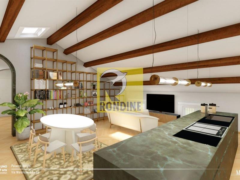 fotografie - appartamento Faenza (RA) Centro Storico 