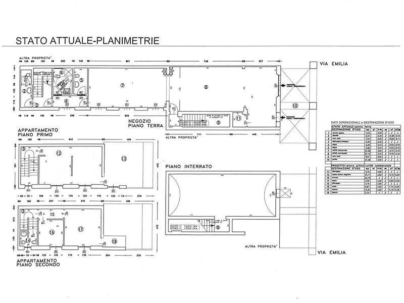fotografie - Complesso Misto Castel Bolognese (RA)  