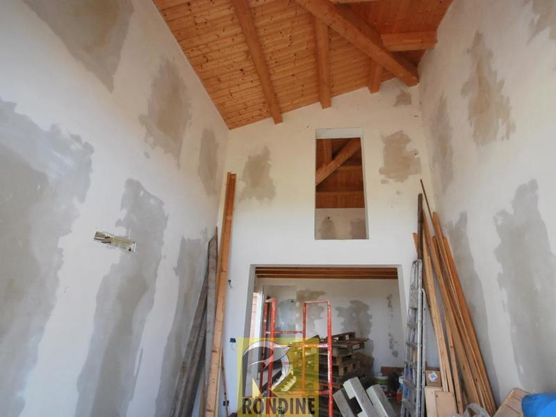 fotografie - Villa a schiera Faenza (RA) Campagna Valle 