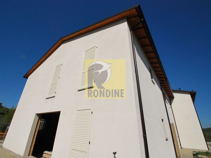 fotografie - Villa a schiera Brisighella (RA) Marzeno 