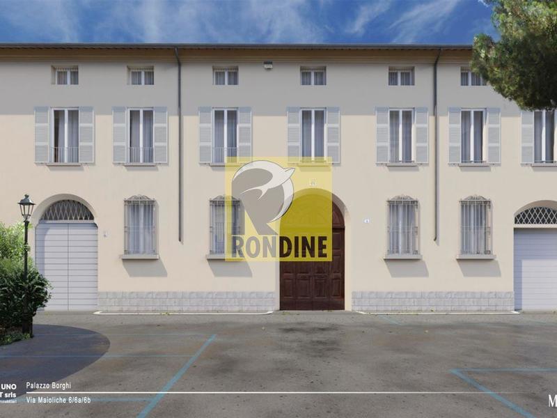 fotografie - appartamento Faenza (RA) Centro Storico 