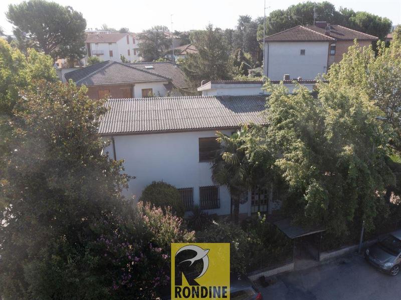 fotografie - Villa Faenza (RA) Periferia Monte 