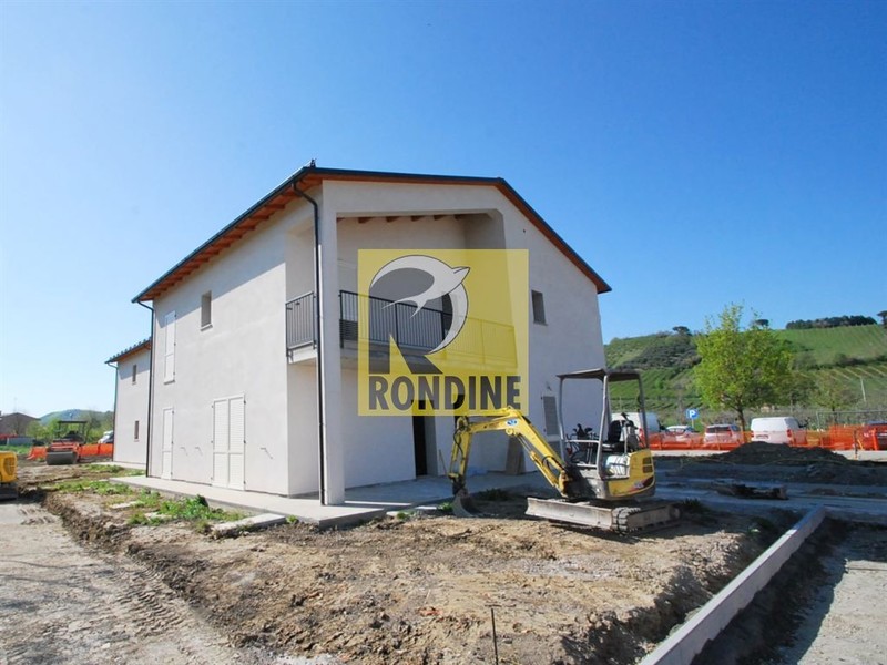 fotografie - Villa a schiera Brisighella (RA) Marzeno 