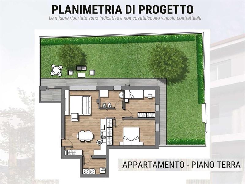fotografie - appartamento Faenza (RA) Borgo 