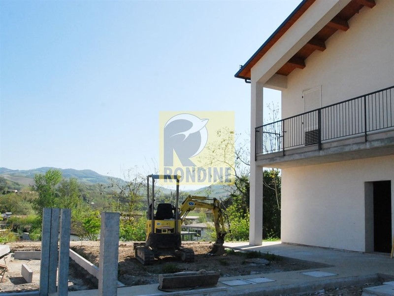 fotografie - Villa a schiera Brisighella (RA) Marzeno 
