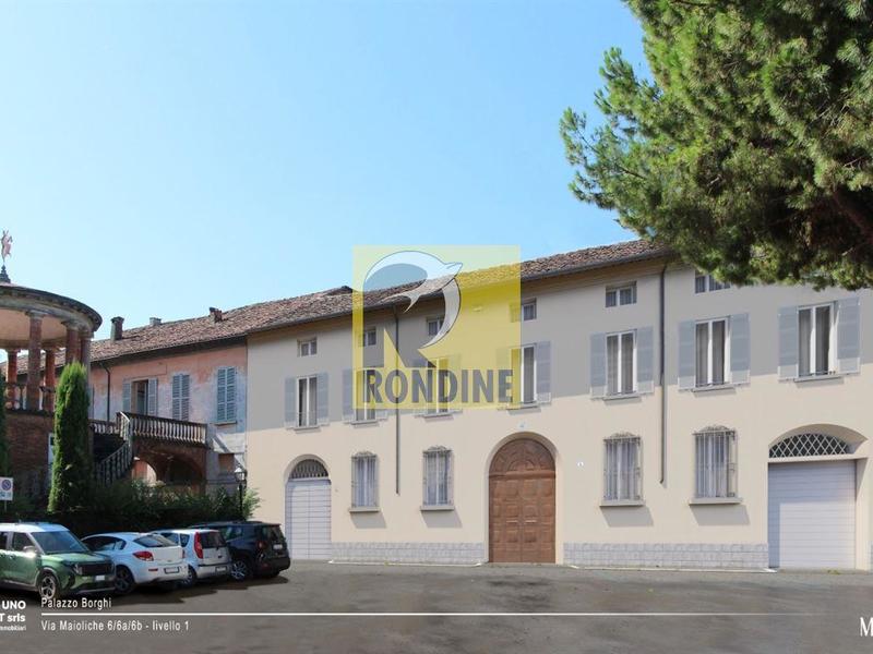 fotografie - appartamento Faenza (RA) Centro Storico 