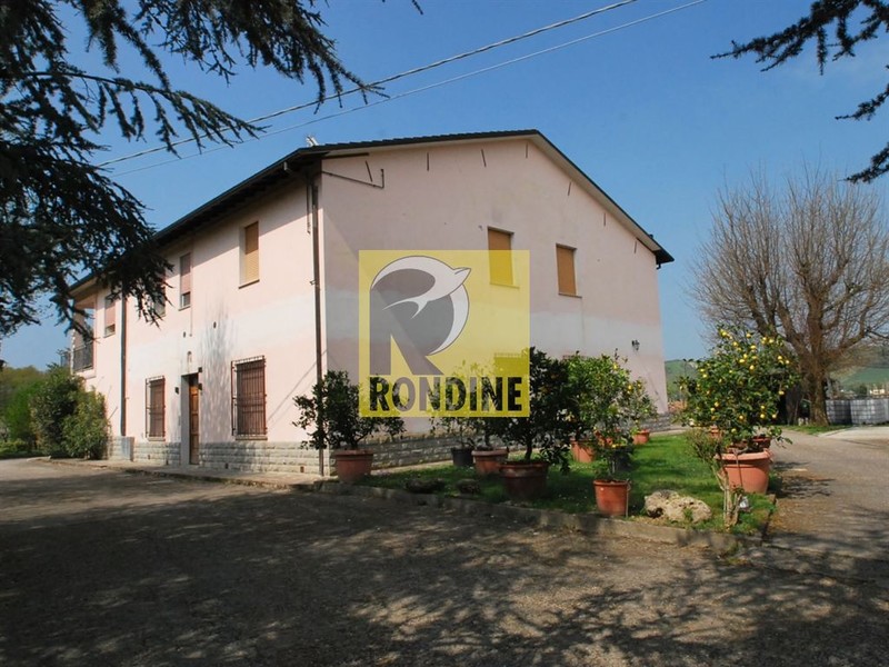 fotografie - Villa bifamiliare Brisighella (RA) Marzeno 