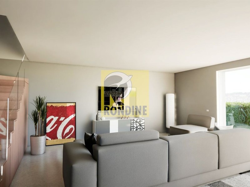 fotografie - Villa a schiera Faenza (RA) Periferia Monte 