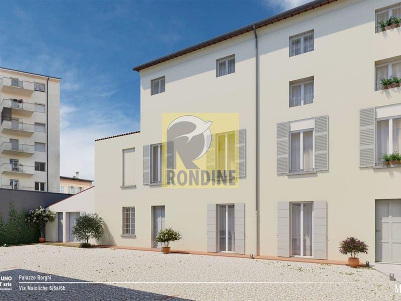 fotografie - appartamento Faenza (RA) Centro Storico 