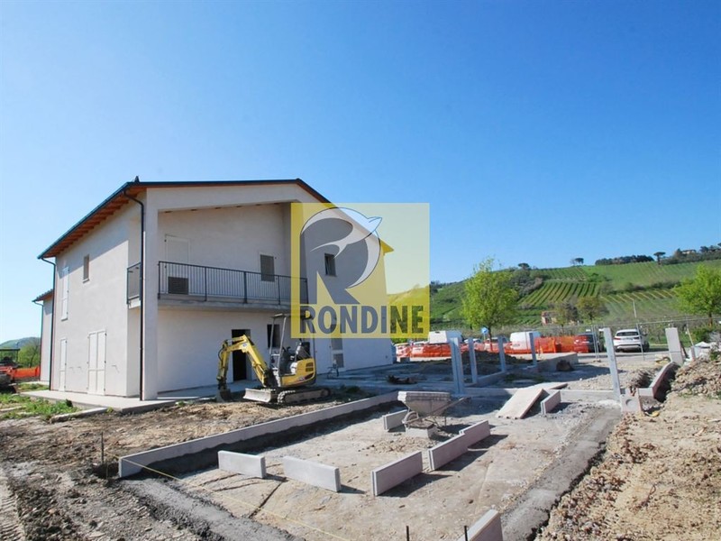 fotografie - Villa a schiera Brisighella (RA) Marzeno 