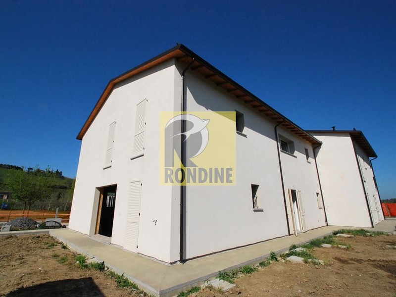 fotografie - Villa a schiera Brisighella (RA) Marzeno 