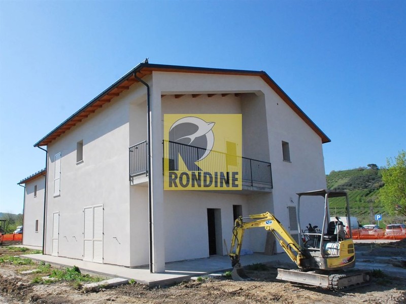 fotografie - Villa a schiera Brisighella (RA) Marzeno 