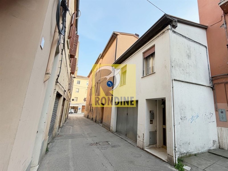 fotografie - Complesso Misto Faenza (RA) Centro Storico 
