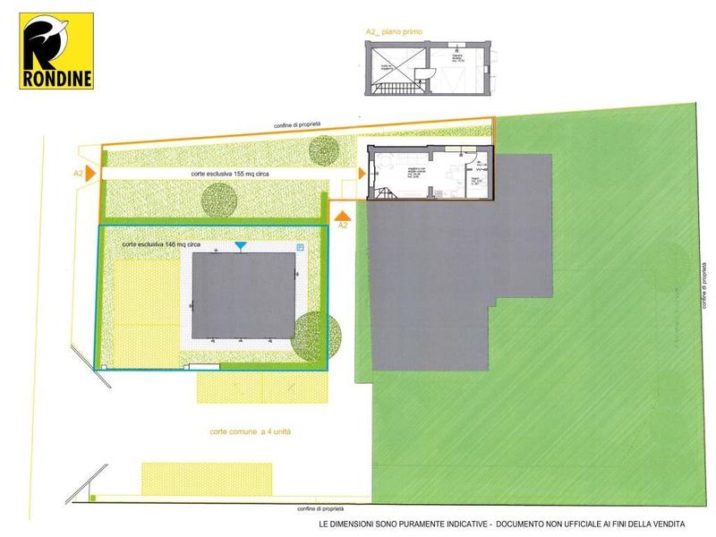 fotografie - Villa a schiera Faenza (RA) Campagna Valle 