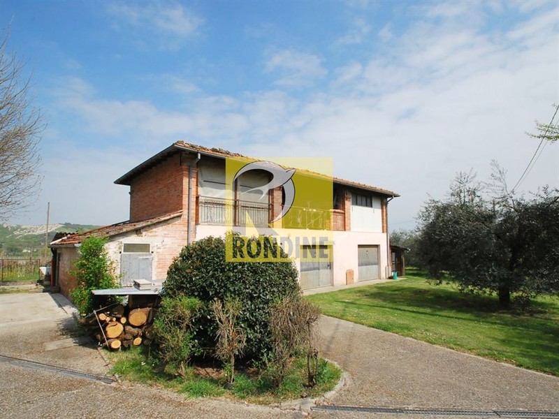 fotografie - Villa bifamiliare Brisighella (RA) Marzeno 