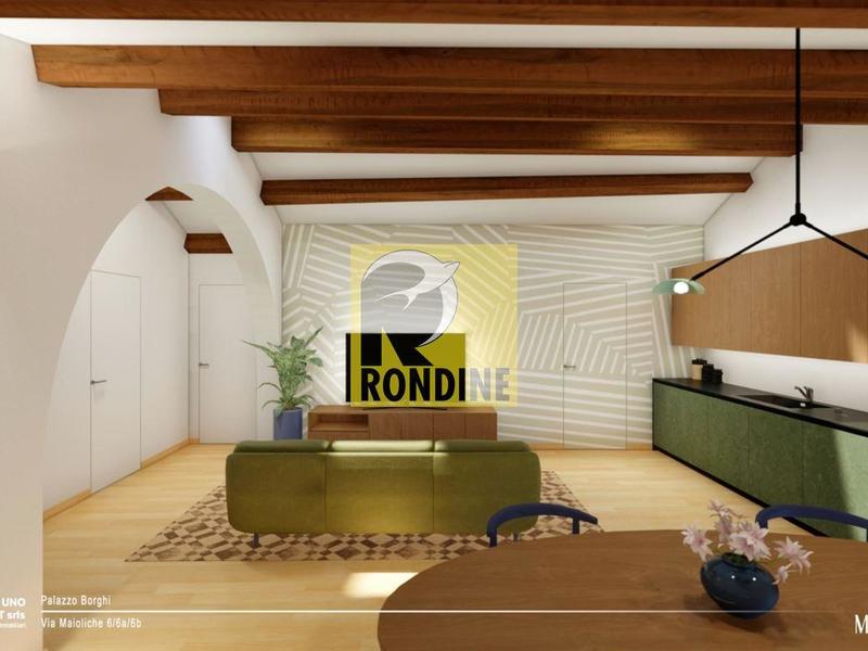 fotografie - appartamento Faenza (RA) Centro Storico 