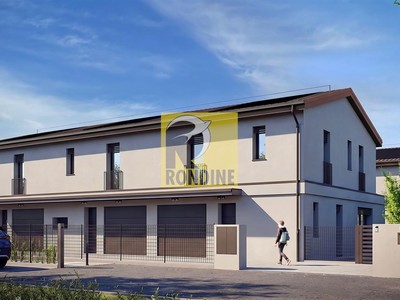 Villa a schiera Faenza (RA) Periferia Monte